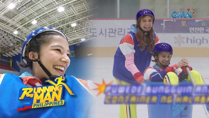 Running Man Philippines: Lexi Gonzales, sa halip na pa-ganon, ginanon! (Episode 30)