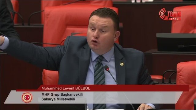 TBMM'de çocuk istismarı ve Hiranur Vakfı tartışması; MHP'li Bülbül: Cinsel istismar şahıs tarafından işlenmiş bir suç