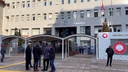 Trafik kazasına karışan belediye başkanı adliyede