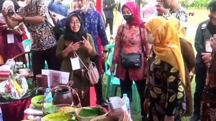 Kembangkan Potensi Jawa Timur Melalui Festival Inovasi Desa 2022