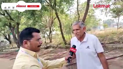 ३३ वर्षे जुने टेनिस कोर्ट तोडले, अनेक खेळाडूंचे स्वप्न भंगले.-