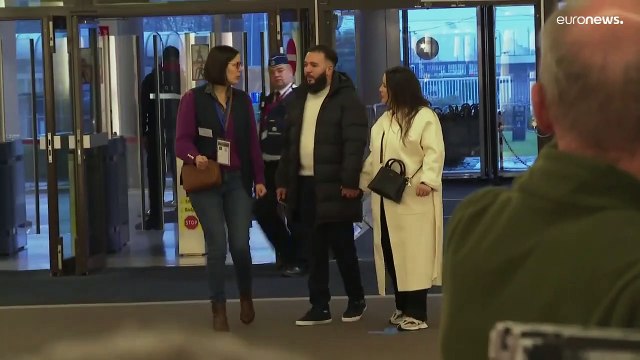 Belgique _ ouverture du procès des attentats de Bruxelles