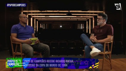 Tetracampeão diz que clubes não liberavam jogadores para as Eliminatórias da Copa.mp4