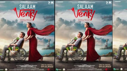 Aamir Khan opens up about his cameo role in 'Salaam Venky'