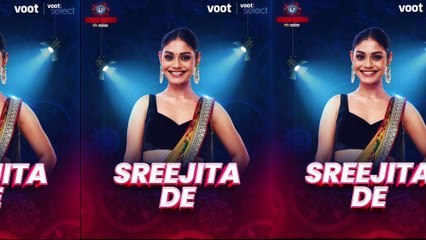 'BB 16': Sreejita De makes a wildcard entry, hugs Shalin Bhanot