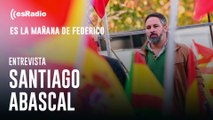 Federico Jiménez Losantos entrevista a Santiago Abascal por el golpe de Estado de Castillo en Perú