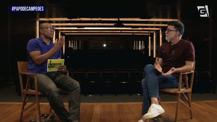 Ricardo Rocha diz que soube que Brasil seria campeão em 1994 após jogo contra os EUA.mp4