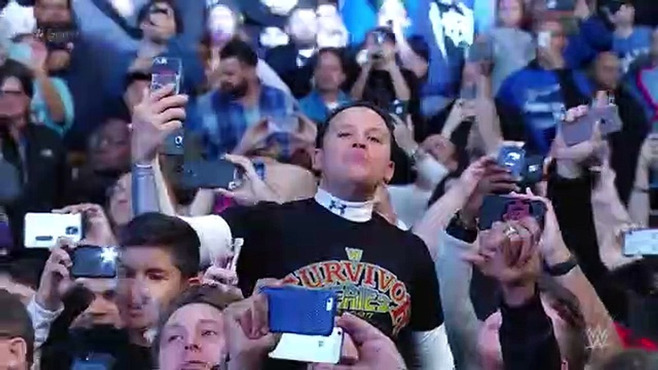 FULL MATCH_ Goldberg vs. Brock Lesnar_ Survivor Series 2019