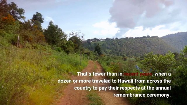 Hawaii remembrance to draw handful of Pearl Harbor survivors – Metro