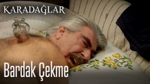 Bardak çekme - Karadağlar