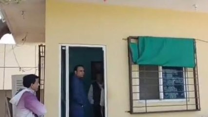 देवास: कार हादसे में दो की मौत, डिवाइडर से टकराई थी कार