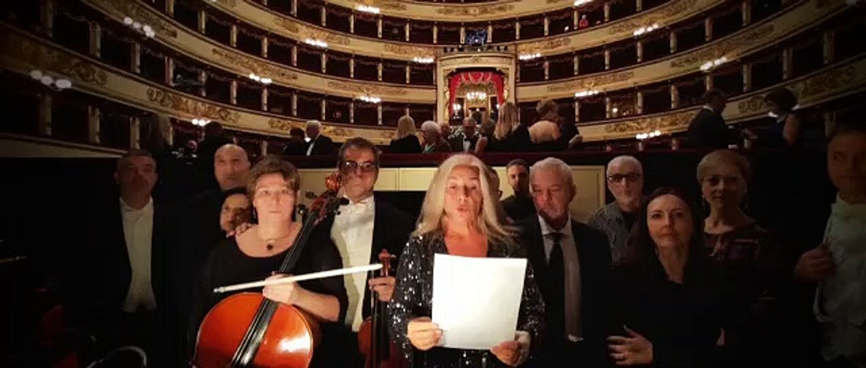 Un Paese che taglia i fondi alla cultura taglia...