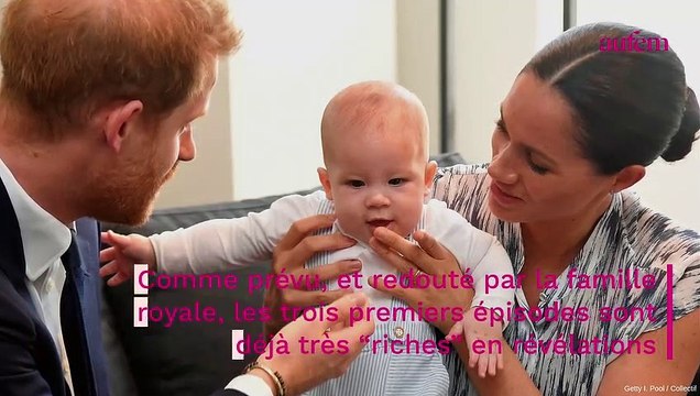 Harry & Meghan Markle (Netflix) : Le rite de passage violent que la famille royale a imposé à Meghan