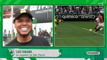 Ex-centroavante Luis Fabiano fala sobre futebol de Calleri no São Paulo