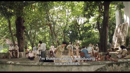 Nise: O Coração da Loucura Bande-annonce (EN)