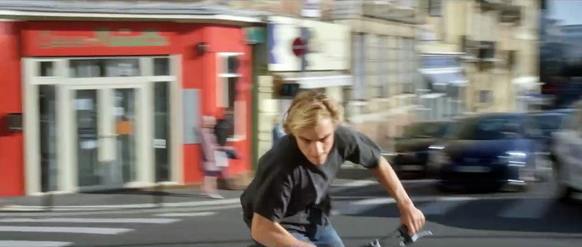 Réparer les vivants Bande-annonce (IT)