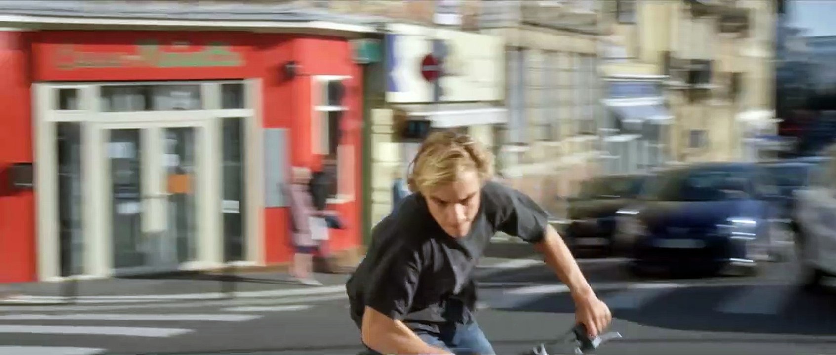 Réparer les vivants Bande-annonce (IT)