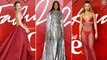 British Fashion Awards 2022 Hollywood Celebrities ने पहने अतरंगी कपड़े |Boldsky*Lifestyle