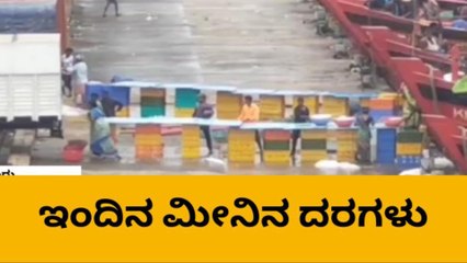ದ.ಕ.: ಮನೆಗೆ ಮೀನು ಕೊಂಡುಹೋಗೋ ಪ್ಲ್ಯಾನ್ ಇದ್ರೆ ಈ ಸುದ್ದಿ ನೋಡಿ!