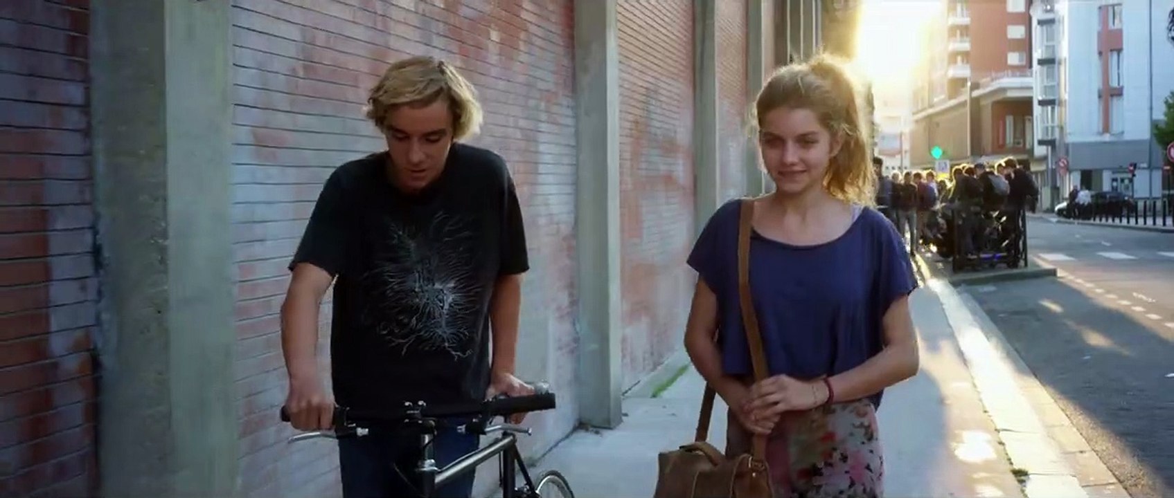 Réparer les vivants Bande-annonce (ES)