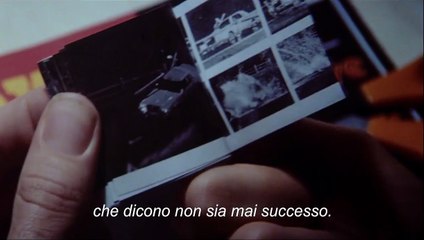 Blow Out Bande-annonce (IT)