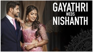 Our Wedding Reception | Family Celebration | Gayathri Reddy