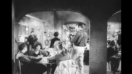 Un baquet de sang Bande-annonce (DE)