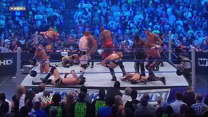 Historical 41-Man Battle Royal_ SmackDown_ Oct. 14_ 2022