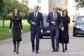 Meghan et Harry : La série documentaire événement sur Netflix