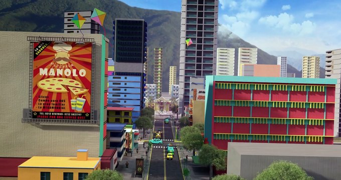 Misión H2O - Tráiler oficial -