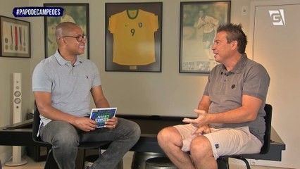 Ex-atacante relembra recusa de jogar um Sul-Americano e passagem no Brasil