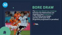 Fifa World Cup: Messi expected to be key in Argentina match against Netherlands