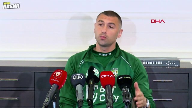 Burak Yılmaz Yılmaz: Jorge Jesus çok değerli, Arda Güler'e nazar değmesin...