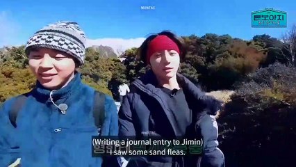 BTS Bon Voyage S 4 Ep 4 BEHIND engsub