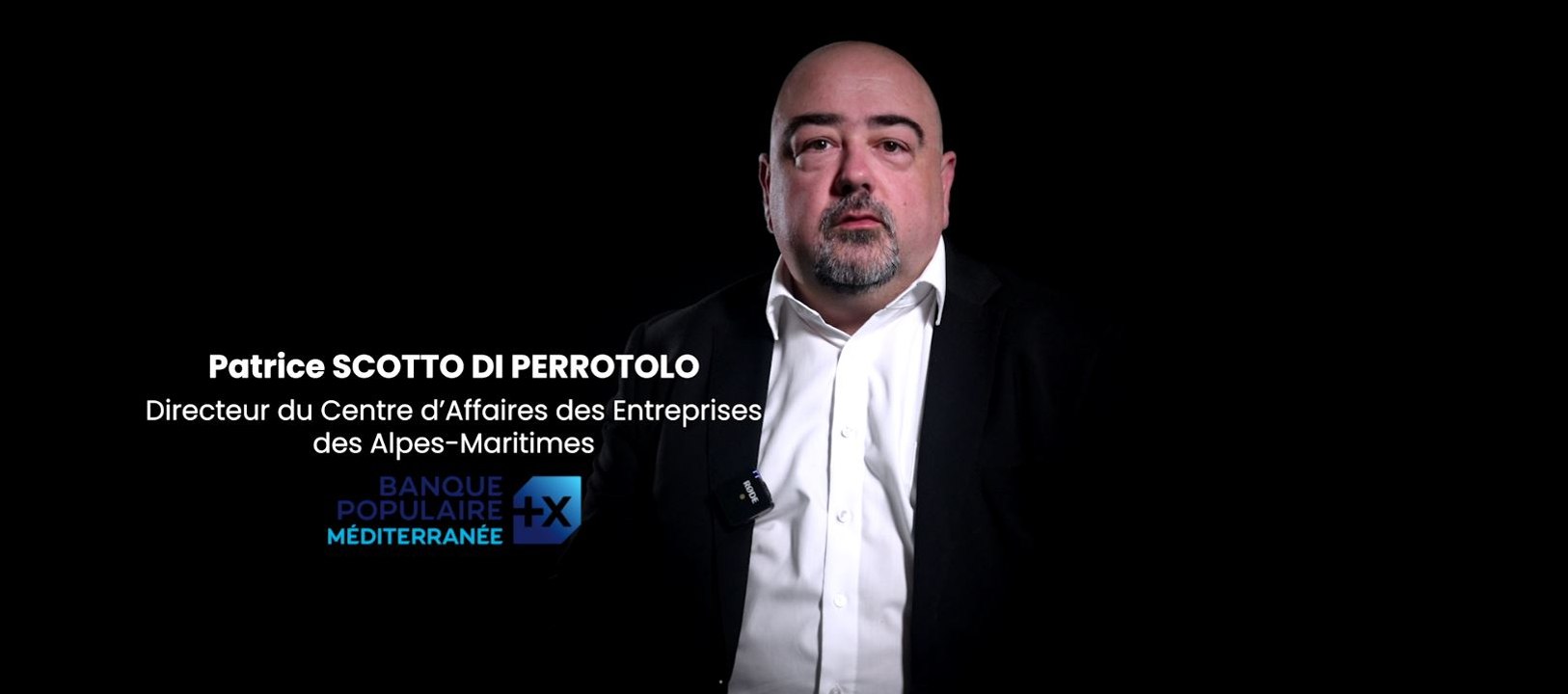 BPMED x Côte d'Azur Eco - Patrice Scotto di Perrotolo