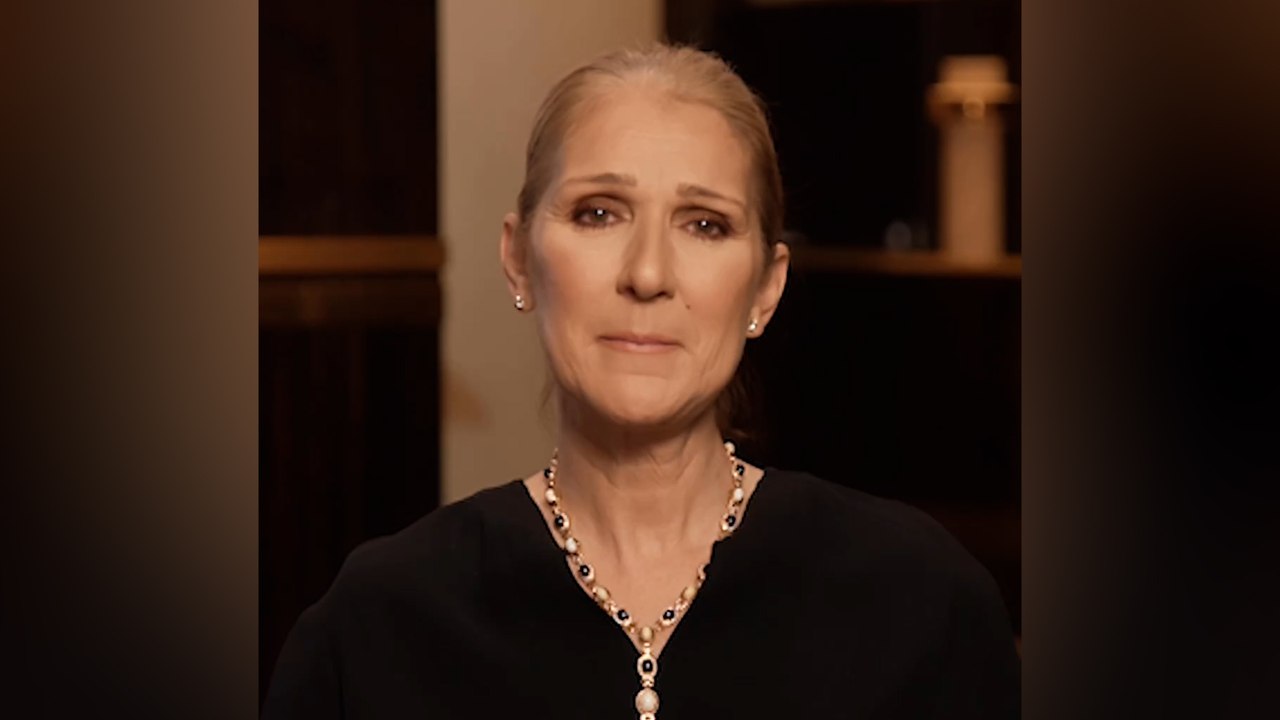 "Ne plus chanter est inimaginable" : les larmes aux yeux, Céline Dion annule sa tournée d'été