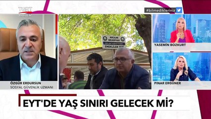 Sosyal Güvenlik Uzmanı Özgür Erdursun İsyan Etti: Yaşa Takılan Birini Yeniden Yaşa Takamazsınız!-