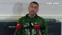 Burak Yılmaz: 