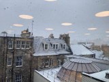 Edinburgh Headlines 8 December: First snowfall of December in Edinburgh as temperatures plummet