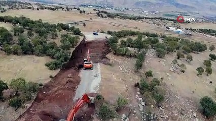 Terörden arındırılan Gabar Dağı'nda petrol bulundu