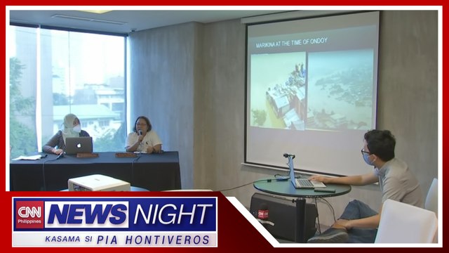 Bill para sa bayad-pinsala mula sa climate crisis, isinusulong