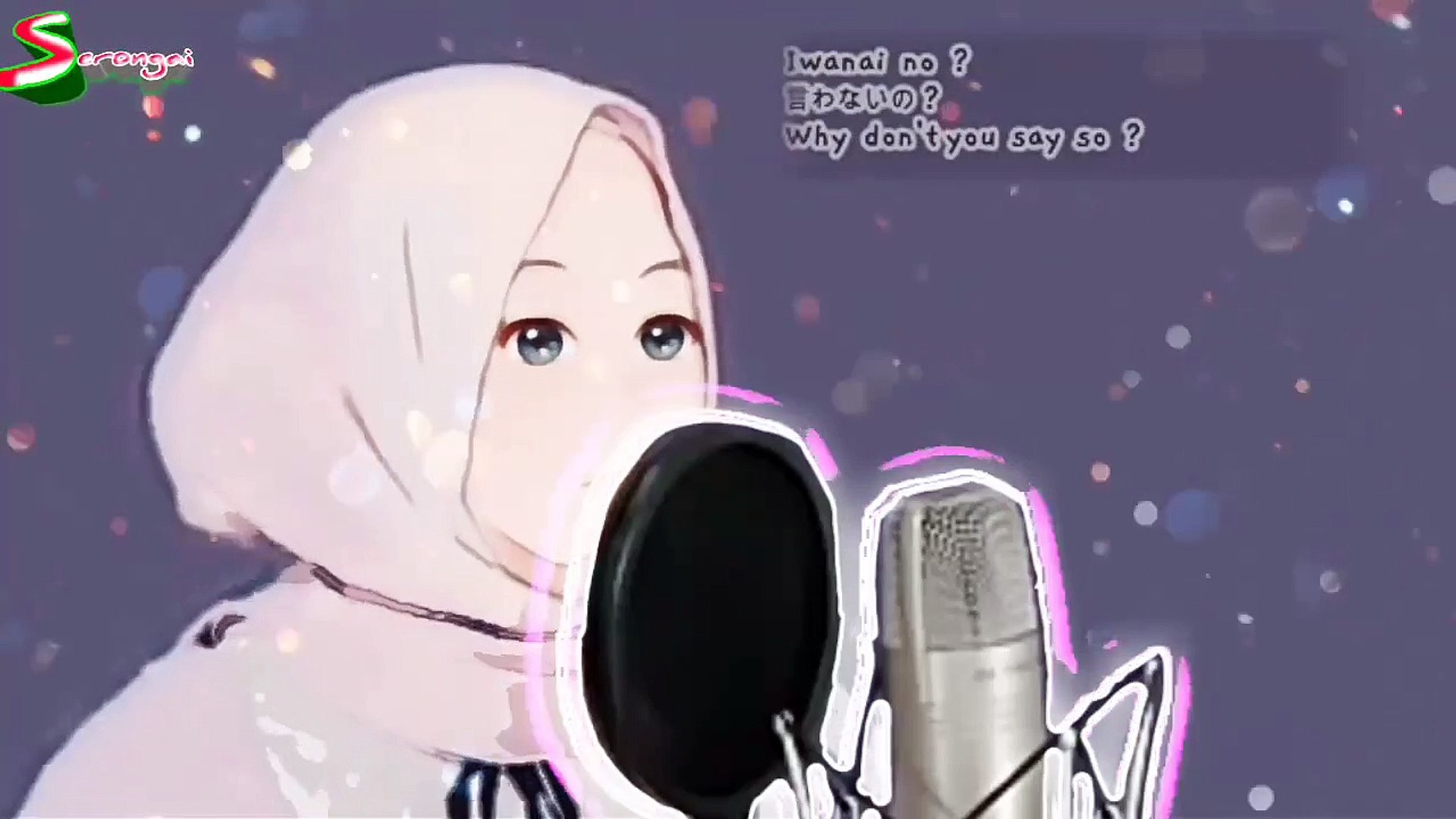 ⁣Anime [ Rainych ]  SAY SO - Doja Cat | Japanese Version (Cover)