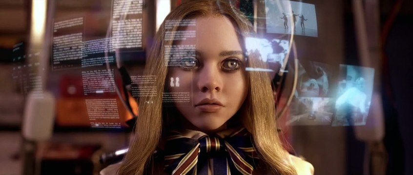 M3GAN Bande-annonce VO