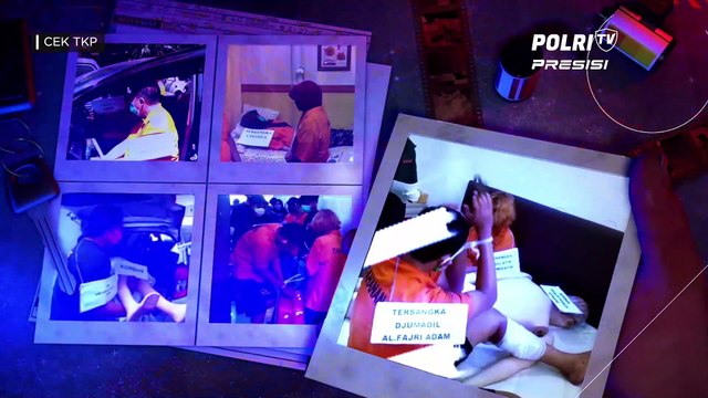 CEK TKP : Polres Barelang Ungkap Peredaran Gelap Narkotika Jenis Sabu Lebih Dari 26 Kg (2/3)