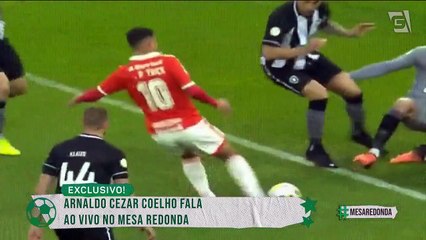 Arnaldo Cezar Coelho explica polêmicas de arbitragem da rodada do Brasileirão