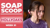 Hollyoaks Soap Scoop - Juliet shares her health news