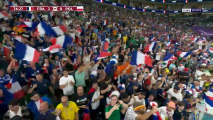 كل أهداف دور الـ16 من كأس العالم FIFA قطر 2022™