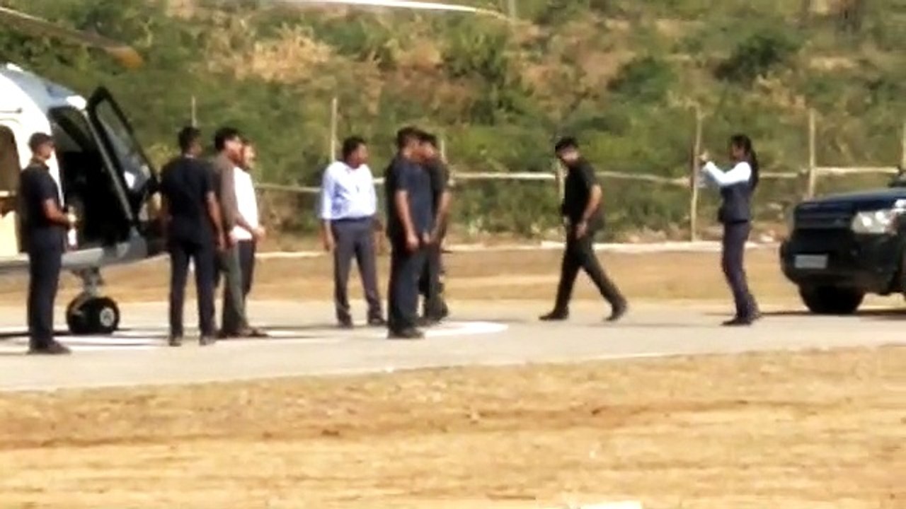 राहुल गांधी भी पहुचे रणथम्भौर