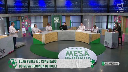 Luan Peres revela sentimento na França para a Copa 2022
