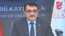 BAKAN DÖNMEZ: TÜRKİYE'NİN GAZ MERKEZİ OLMAK İÇİN GEREKEN BÜTÜN ENSTRÜMANLARA SAHİP OLDUĞUNU GÖRECEKSİNİZ